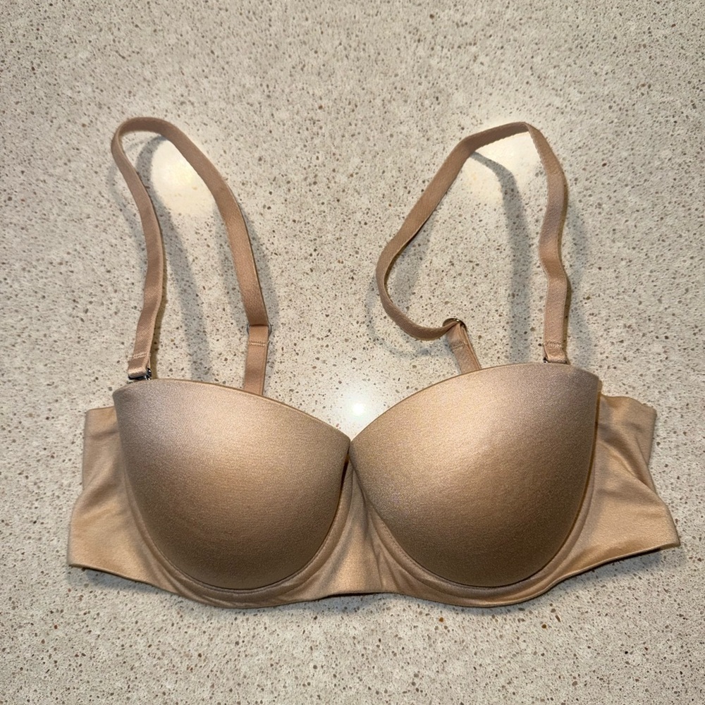 Aerie Strapless Underwire Bra